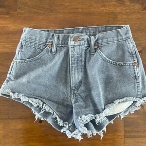 Wrangler ladies shorts